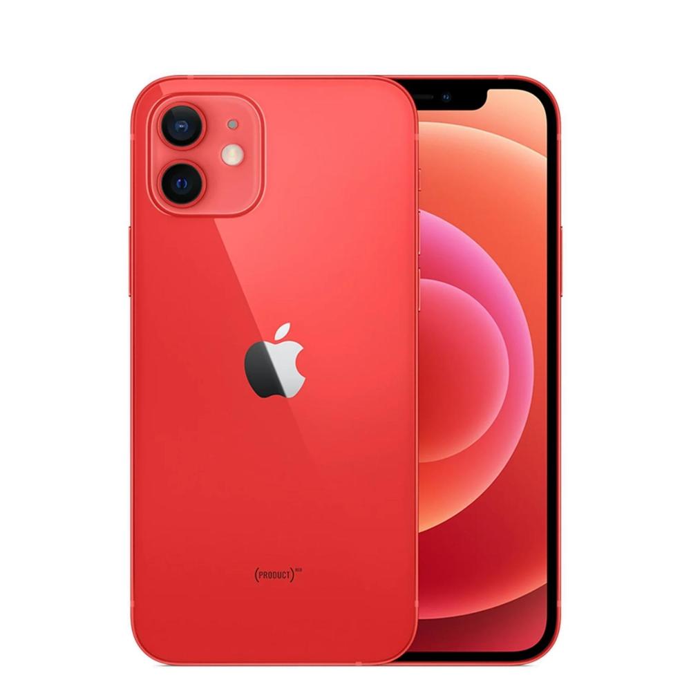 iPhone 12 128gb Rojo - Reacondicionado
